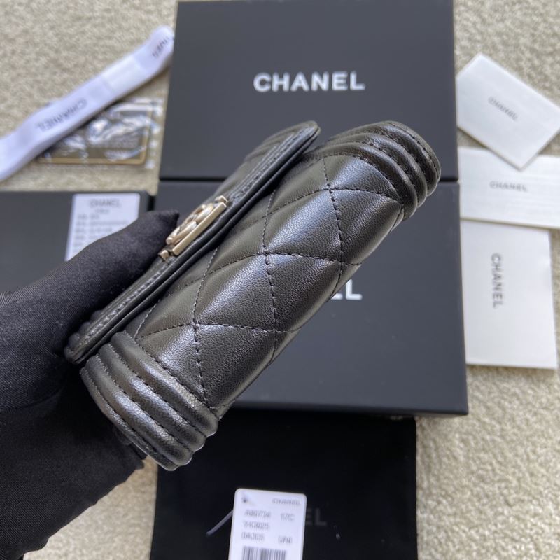 Chanel Wallet Purse